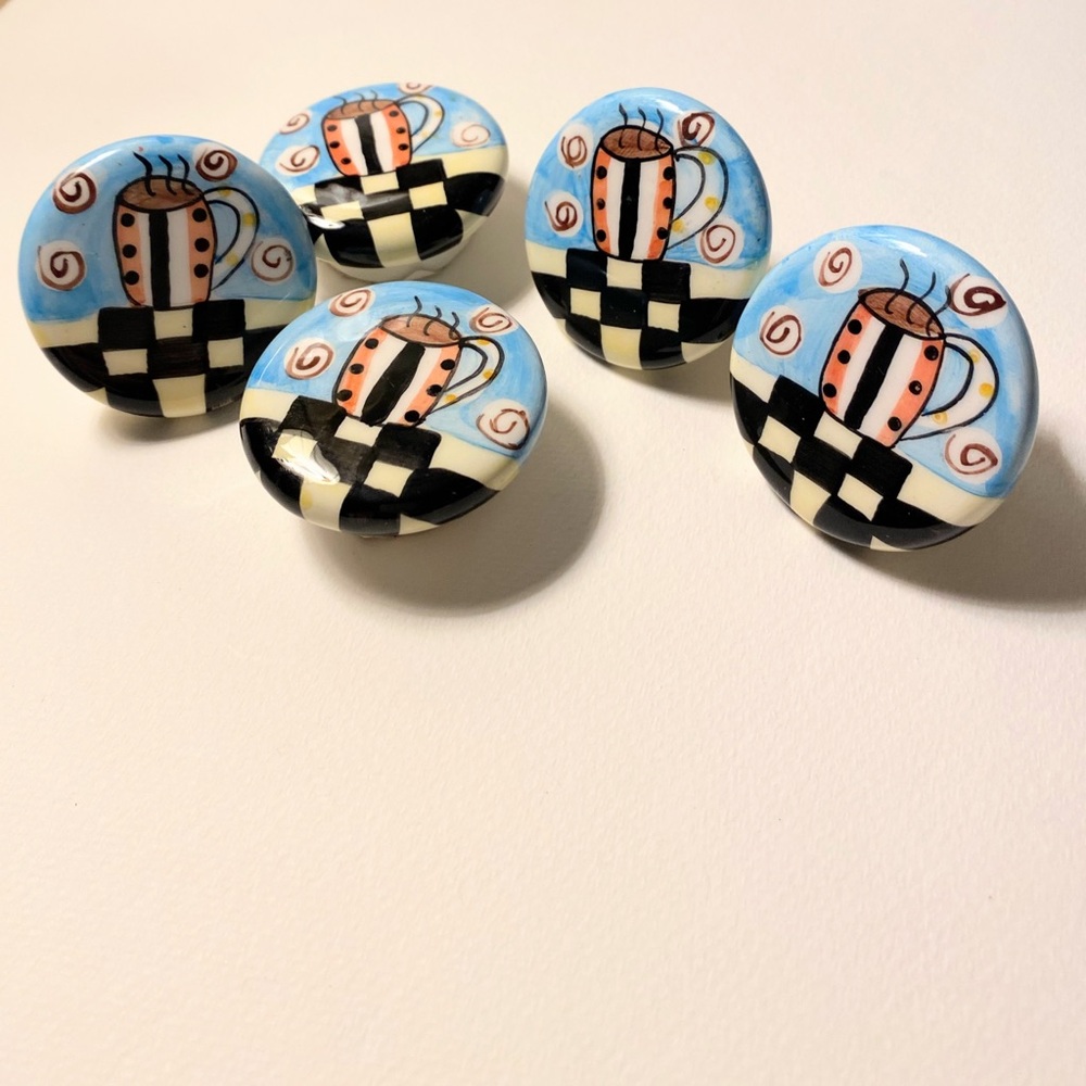 Bella Casa Drawer/Cabinet Pulls by Ganz